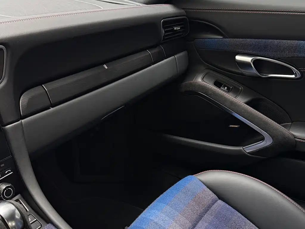 Porsche 911 Carrera GTS 3.0T 2017 Model
