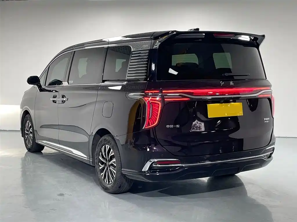 红旗HQ9 PHEV 2024 Edition 2.0T All-Wheel Drive Luxury Version