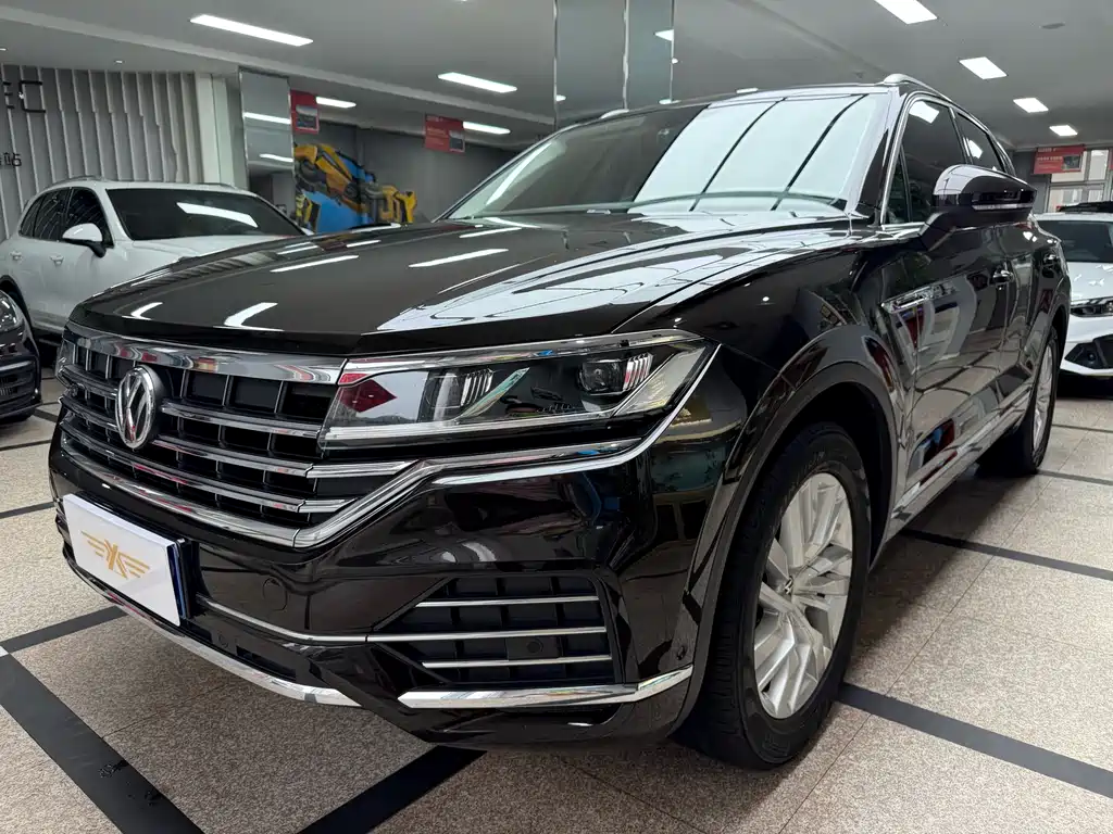 Touareg 2019 2.0 TSI Shining Wing Edition National VI