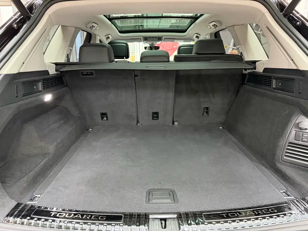 Touareg 2019 2.0 TSI Shining Wing Edition National VI