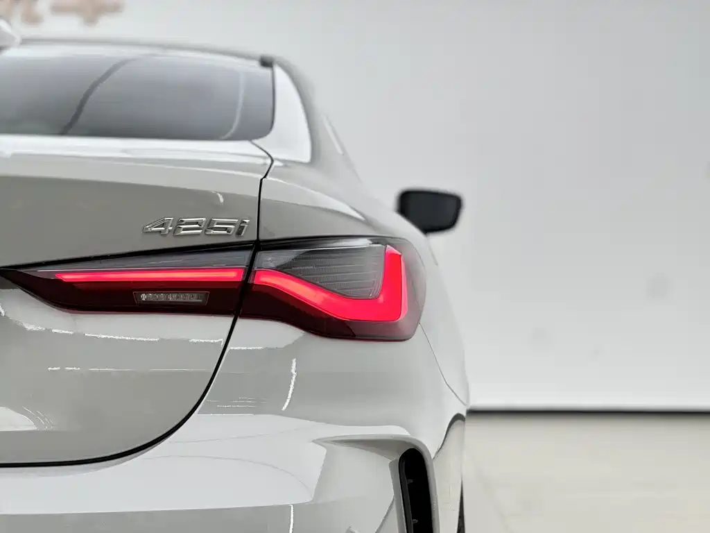 BMW 4 Series 2021 425i M Sport Package