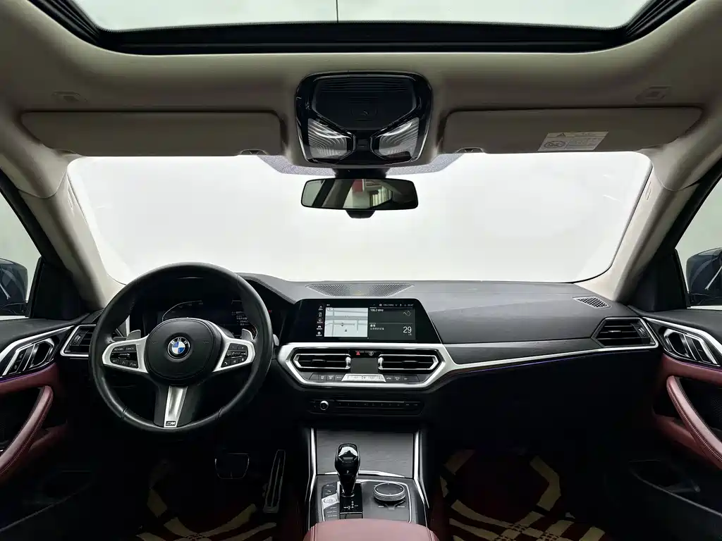 BMW 4 Series 2021 425i M Sport Package