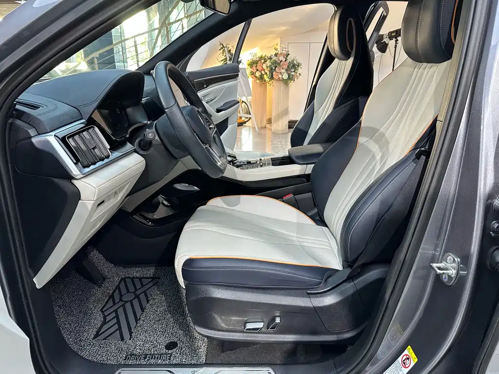 Song PLUS New Energy 2021 DM-i 110KM Flagship PLUS