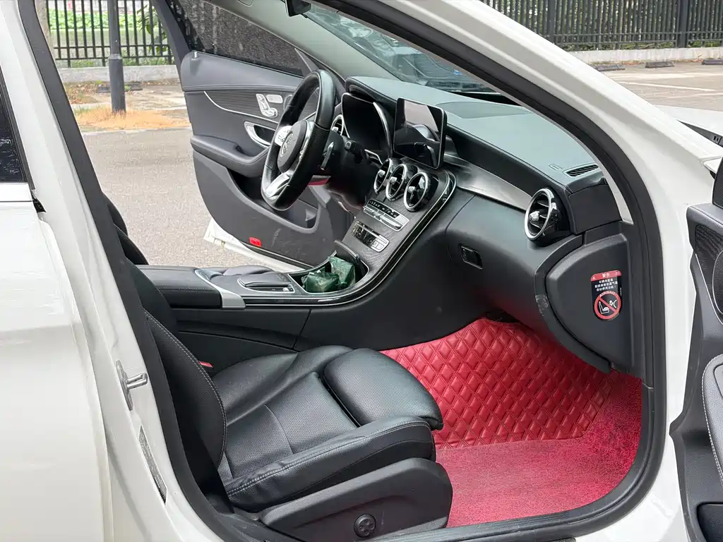 Mercedes-Benz C-Class 2021 C 260 L Sport Edition