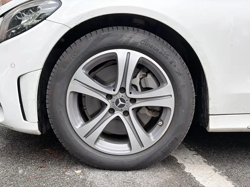 Mercedes-Benz C-Class 2021 C 260 L Sport Edition