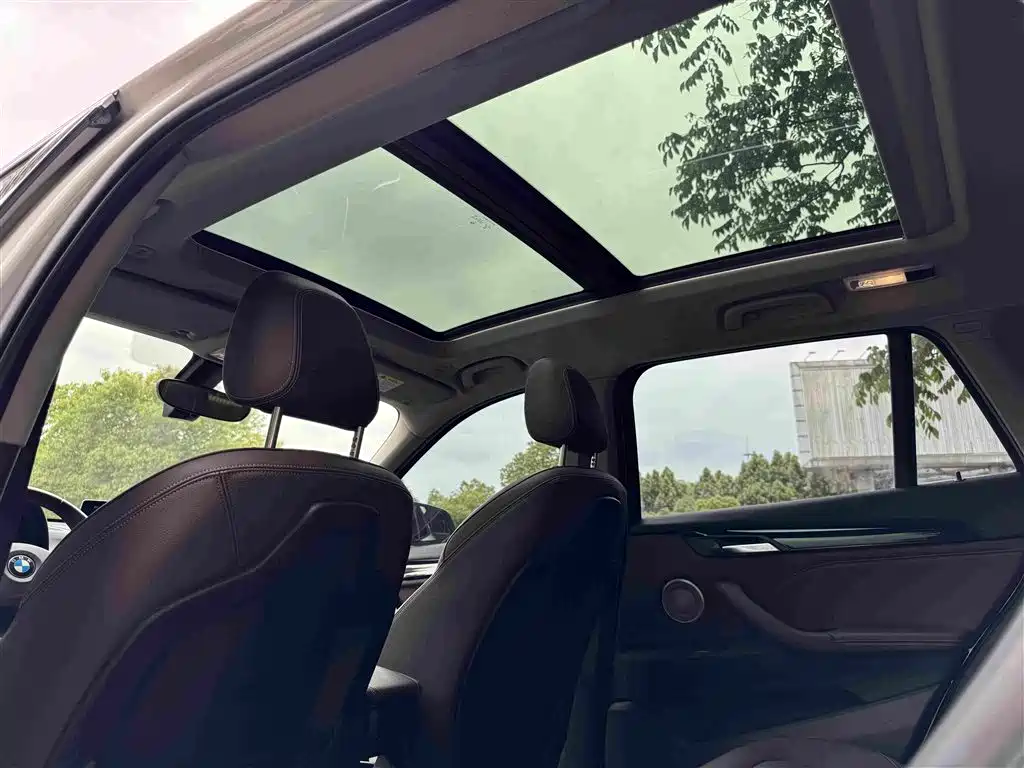 BMW X1 2021 sDrive20Li Fashion Edition
