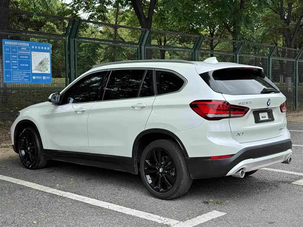 BMW X1 2021 sDrive20Li Fashion Edition