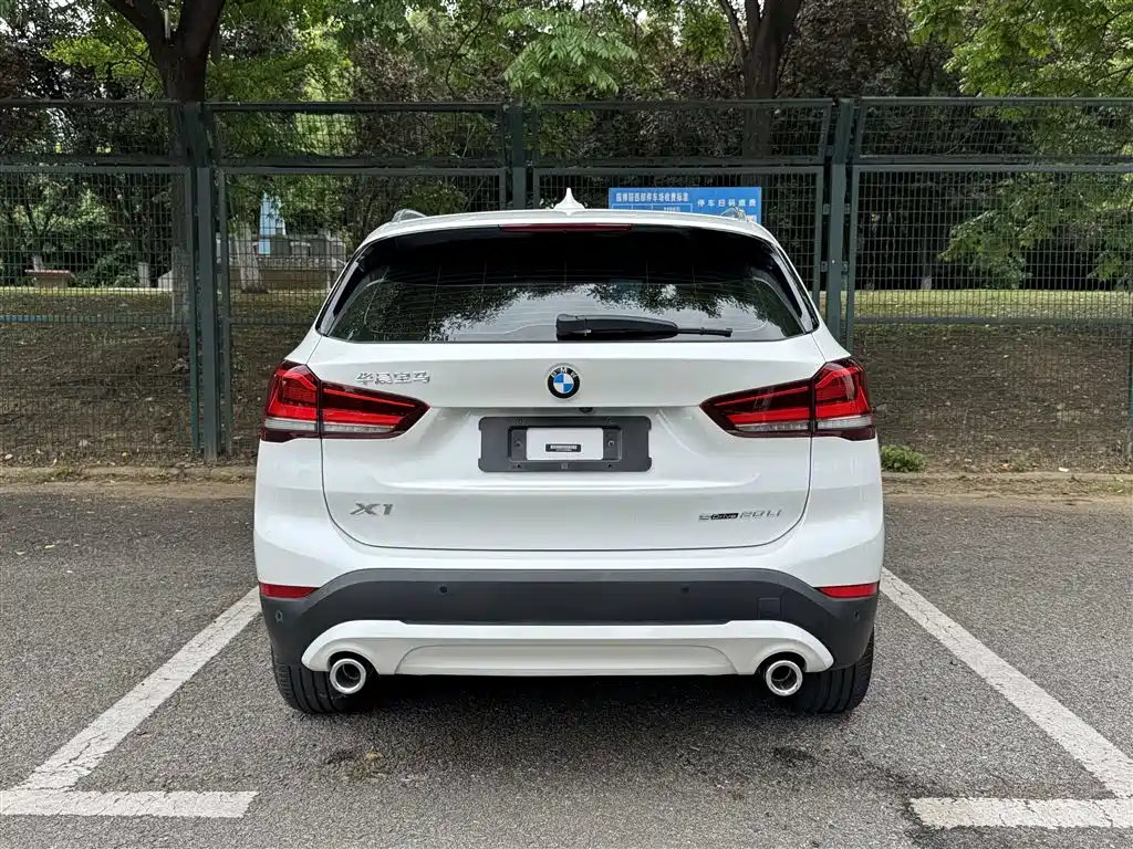 BMW X1 2021 sDrive20Li Fashion Edition