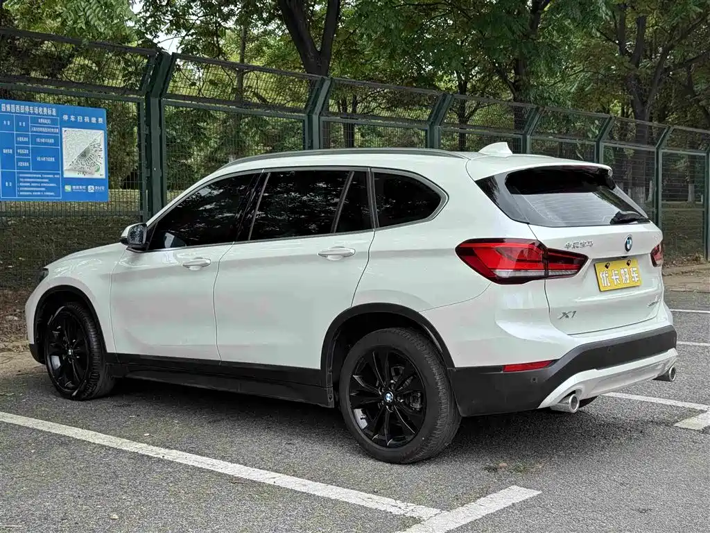 BMW X1 2021 sDrive20Li Fashion Edition