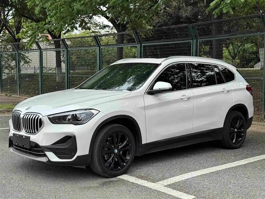 BMW X1 2021 sDrive20Li Fashion Edition