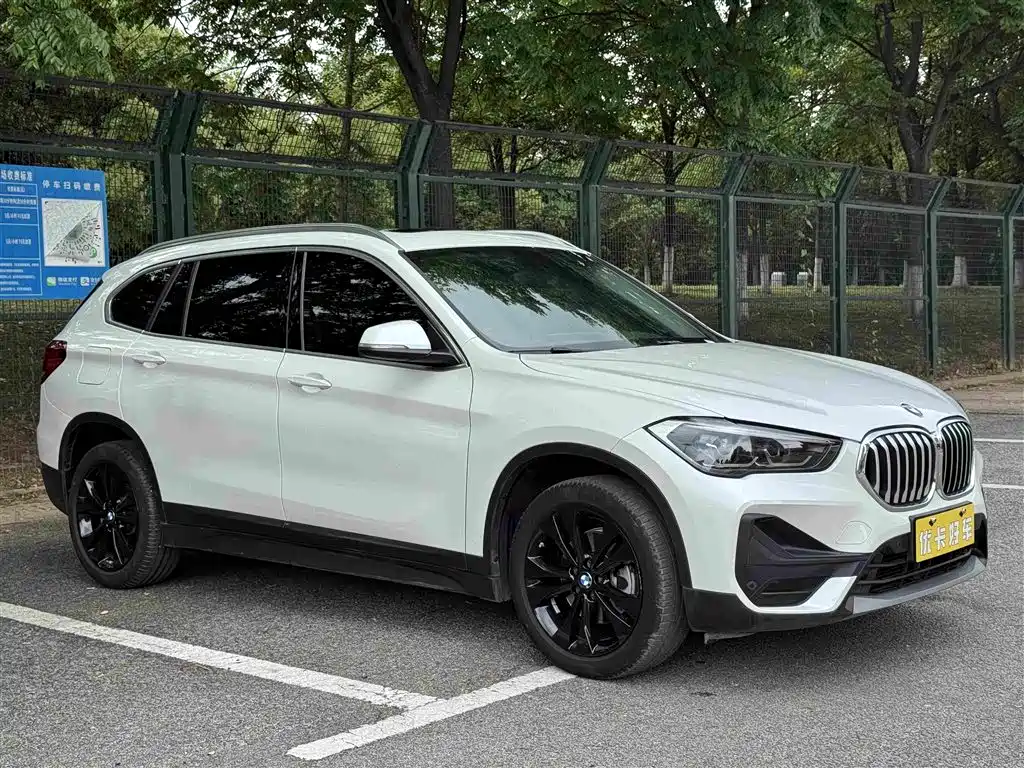 BMW X1 2021 sDrive20Li Fashion Edition