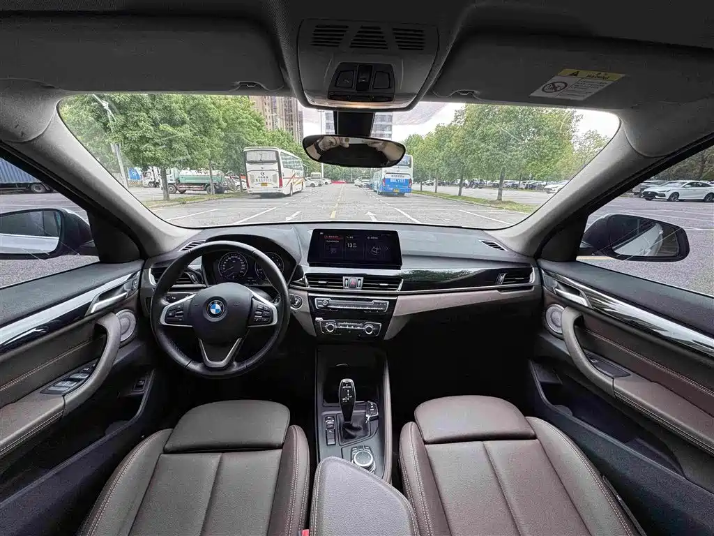 BMW X1 2021 sDrive20Li Fashion Edition