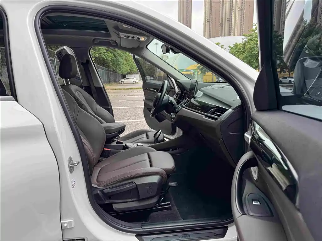 BMW X1 2021 sDrive20Li Fashion Edition