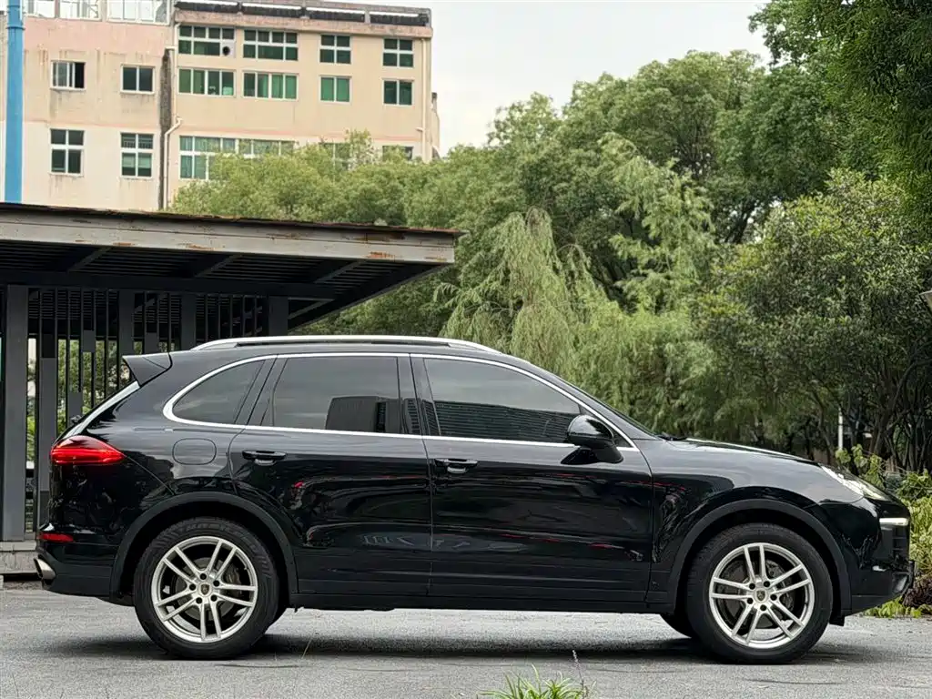 Cayenne 2016 3.0T