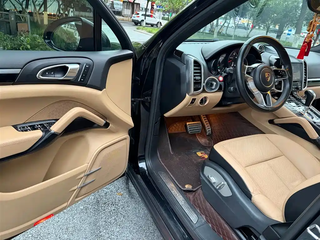 Cayenne 2016 3.0T