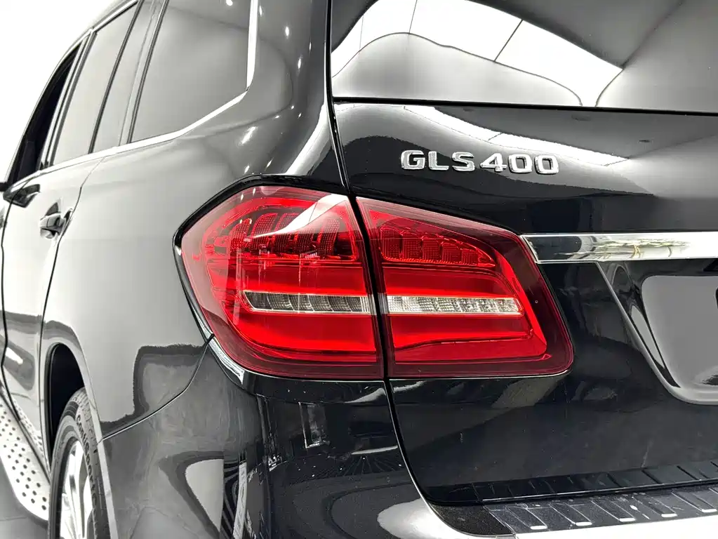 Mercedes-Benz GLS 2016 GLS 400 4MATIC Dynamic Edition