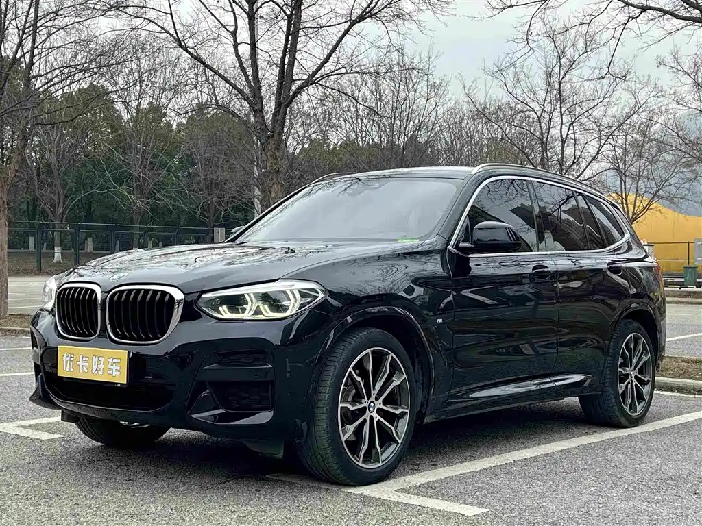 BMW X3 2021 xDrive28i M Sport Package