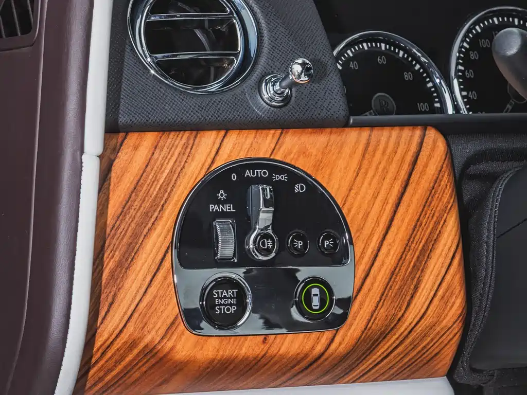 Cullinan 2018 4-seater Edition