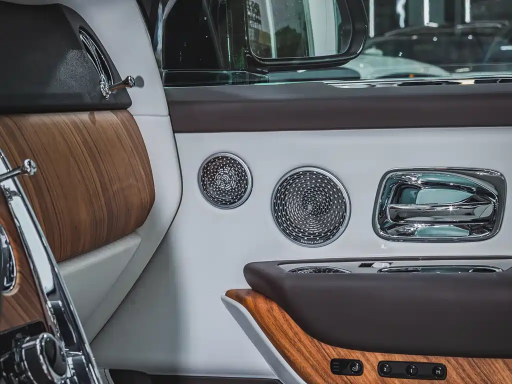 Cullinan 2018 4-seater Edition