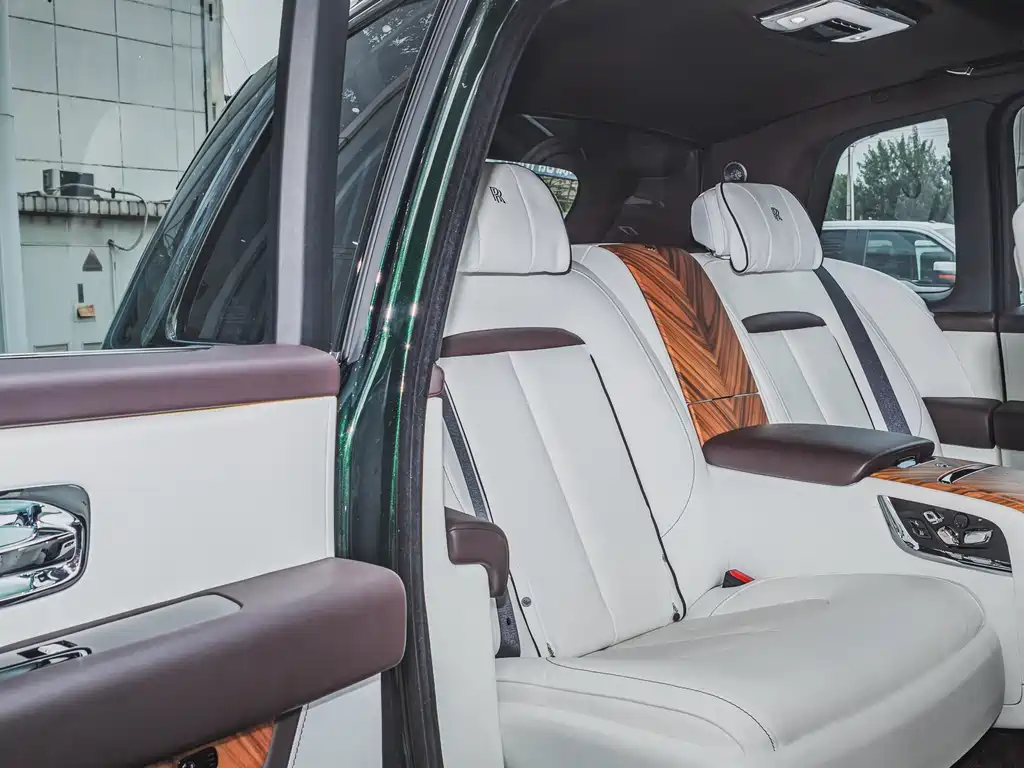 Cullinan 2018 4-seater Edition