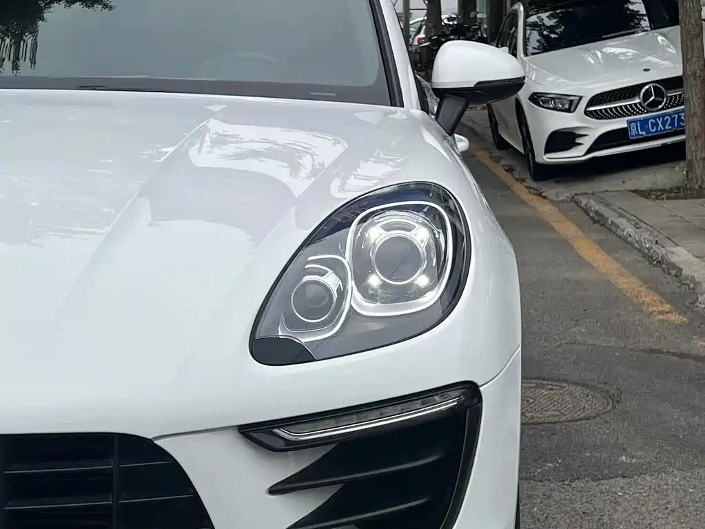 Macan 2.0T 2017
