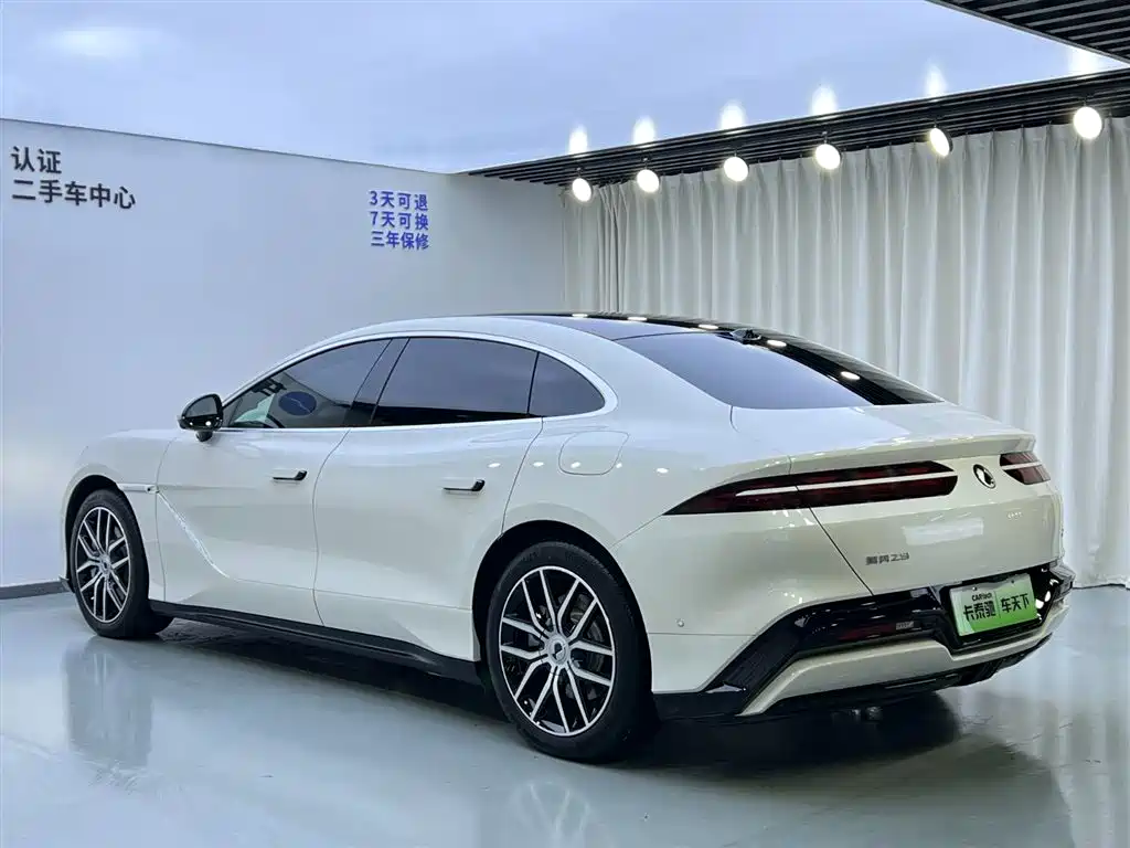 Tengri Z9 2024 Model 1100km All-Wheel Drive Max Edition
