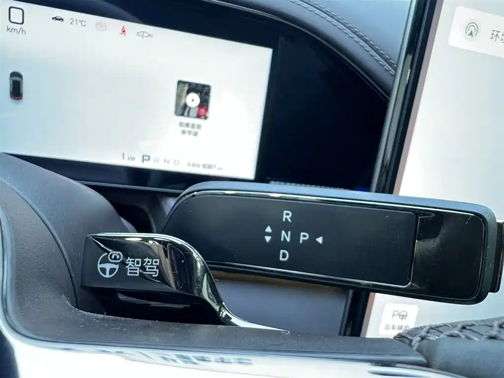 Tengri Z9 2024 Model 1100km All-Wheel Drive Max Edition