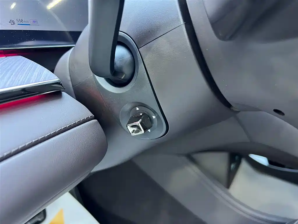 Tengri Z9 2024 Model 1100km All-Wheel Drive Max Edition