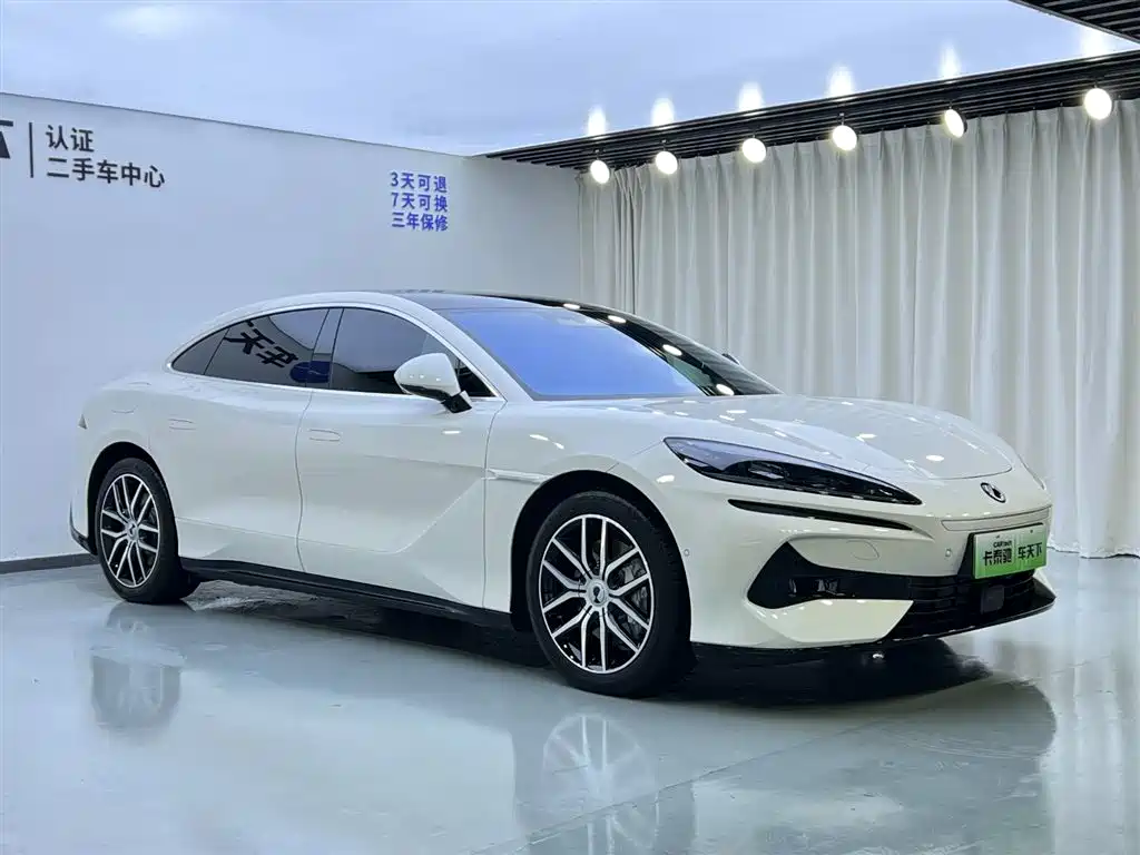 Tengri Z9 2024 Model 1100km All-Wheel Drive Max Edition