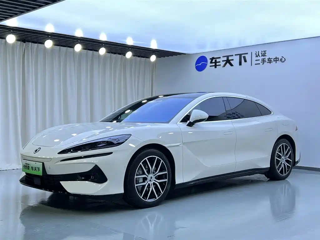 Tengri Z9 2024 Model 1100km All-Wheel Drive Max Edition