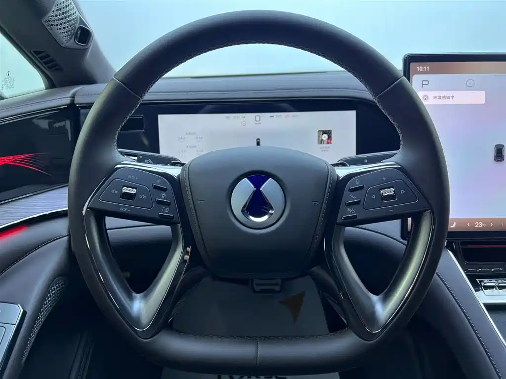 Tengri Z9 2024 Model 1100km All-Wheel Drive Max Edition