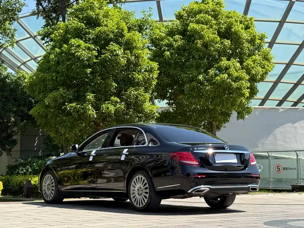 Mercedes-Benz E-Class 2020 Facelift E 300 L Sportline