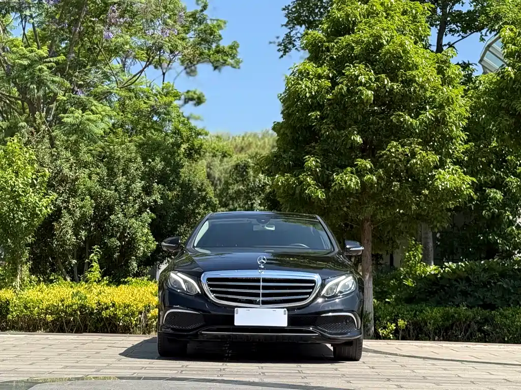 Mercedes-Benz E-Class 2020 Facelift E 300 L Sportline