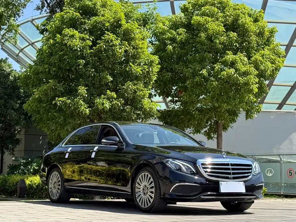 Mercedes-Benz E-Class 2020 Facelift E 300 L Sportline