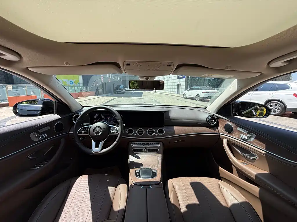 Mercedes-Benz E-Class 2020 Facelift E 300 L Sportline