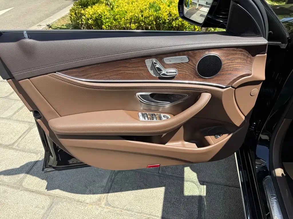 Mercedes-Benz E-Class 2020 Facelift E 300 L Sportline