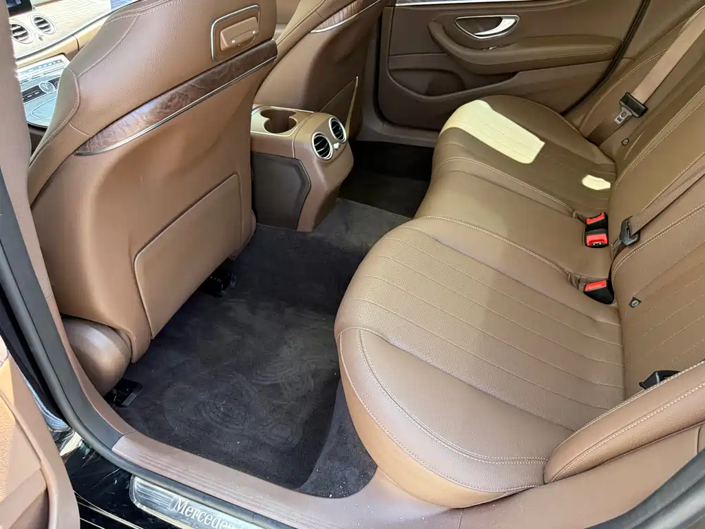 Mercedes-Benz E-Class 2020 Facelift E 300 L Sportline