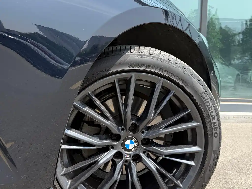 BMW 3 Series 2021 325Li M Sport Nightshade Package