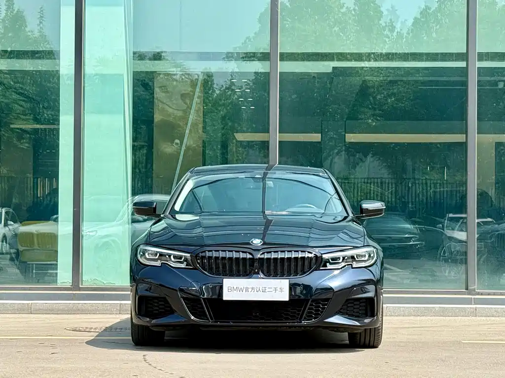 BMW 3 Series 2021 325Li M Sport Nightshade Package