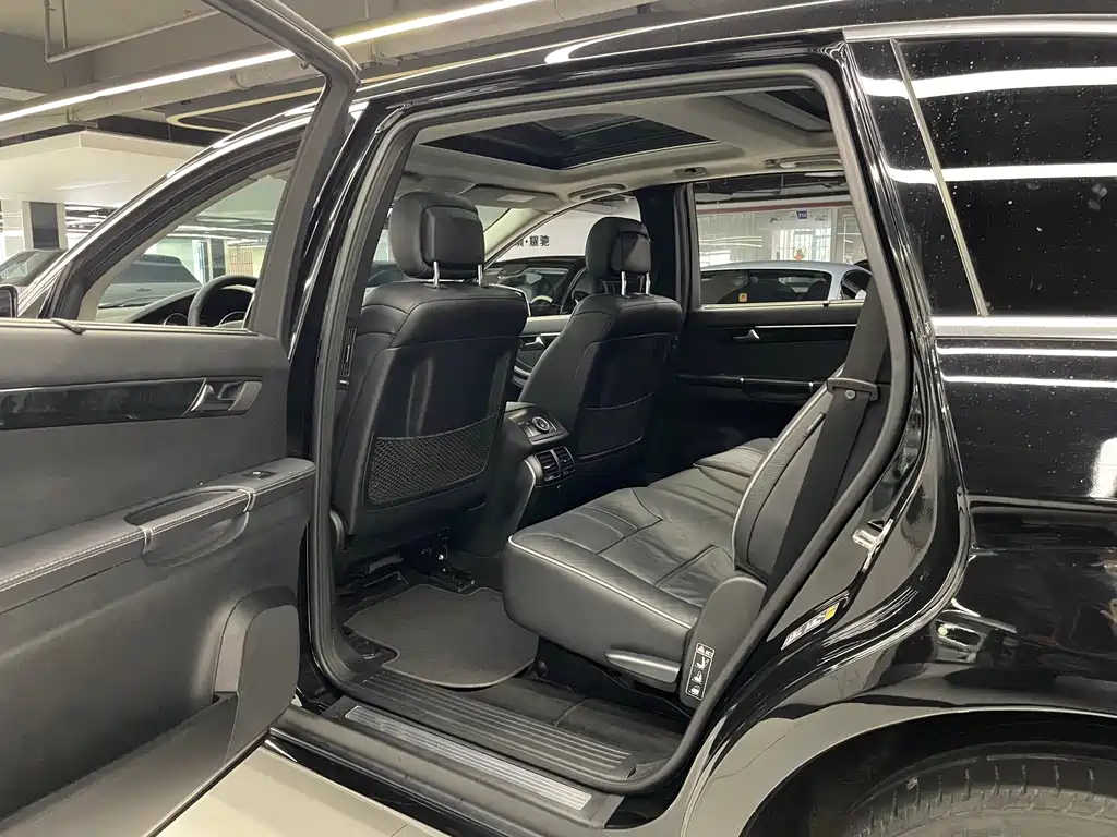 Mercedes-Benz R-Class 2017 R 320 4MATIC Business Edition Limited Edition