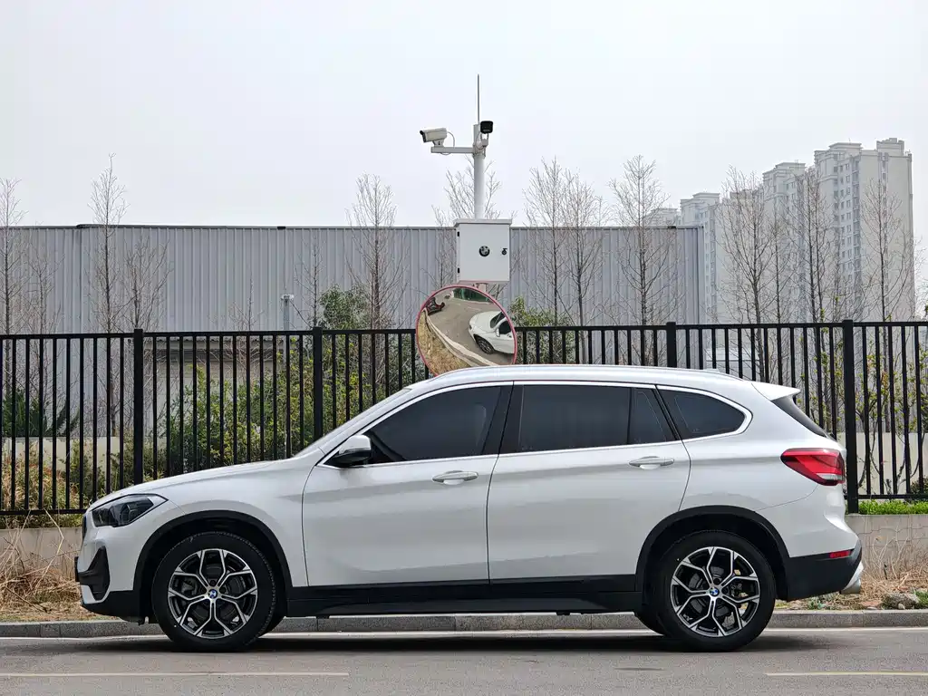 BMW X1 2022 sDrive25Li Leading Edition