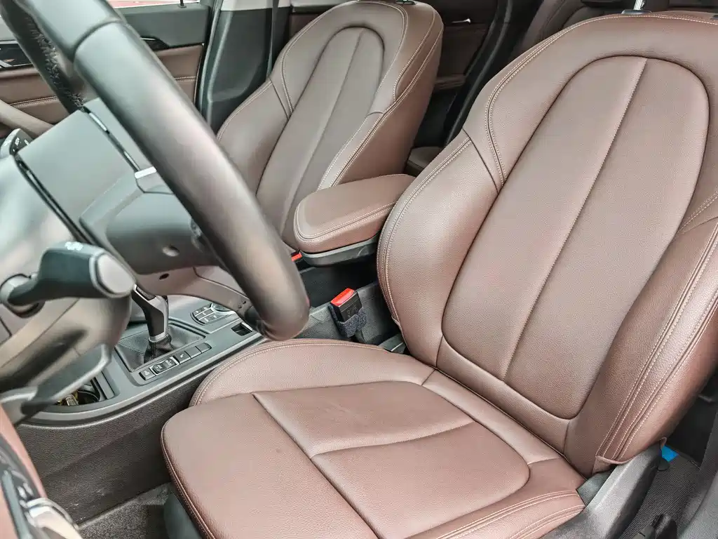 BMW X1 2022 sDrive25Li Leading Edition