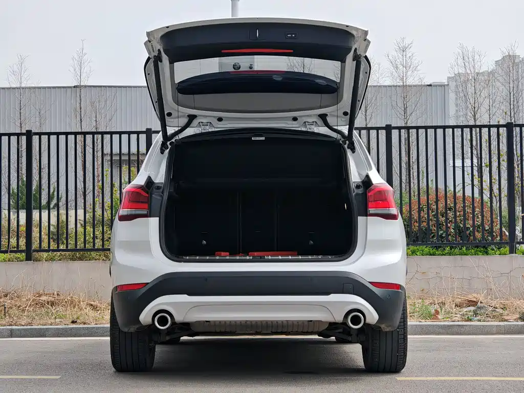 BMW X1 2022 sDrive25Li Leading Edition