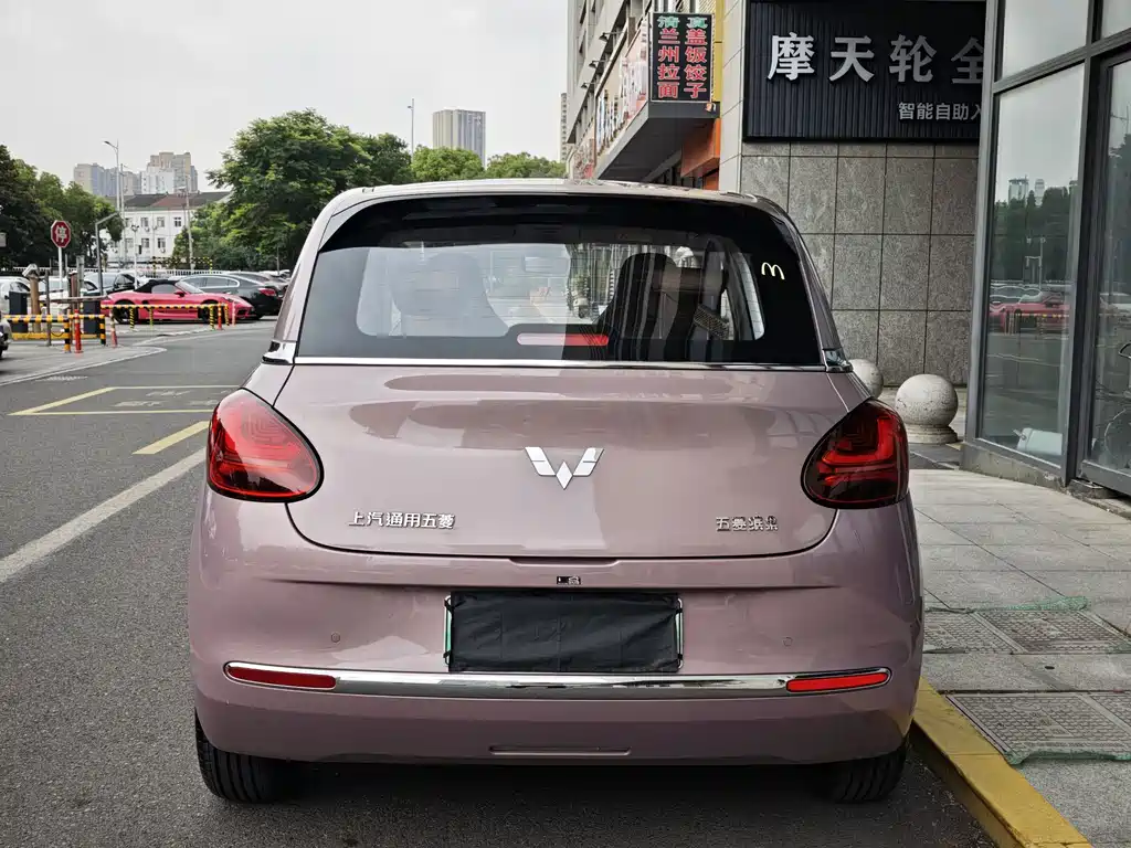 Wuling BenGuo 2023 203km Shuxiang Edition