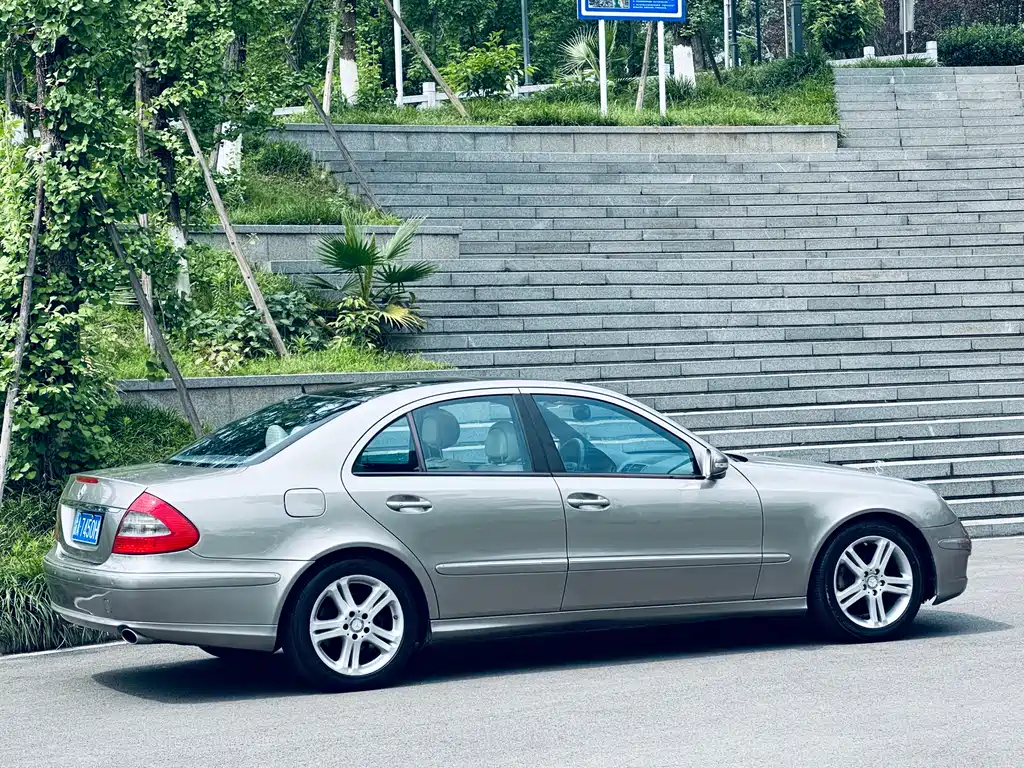 Mercedes-Benz E-Class 2008 E 280 Sporty Edition