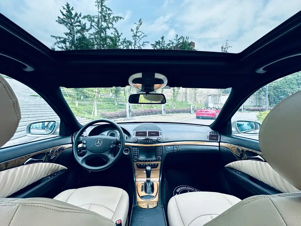 Mercedes-Benz E-Class 2008 E 280 Sporty Edition