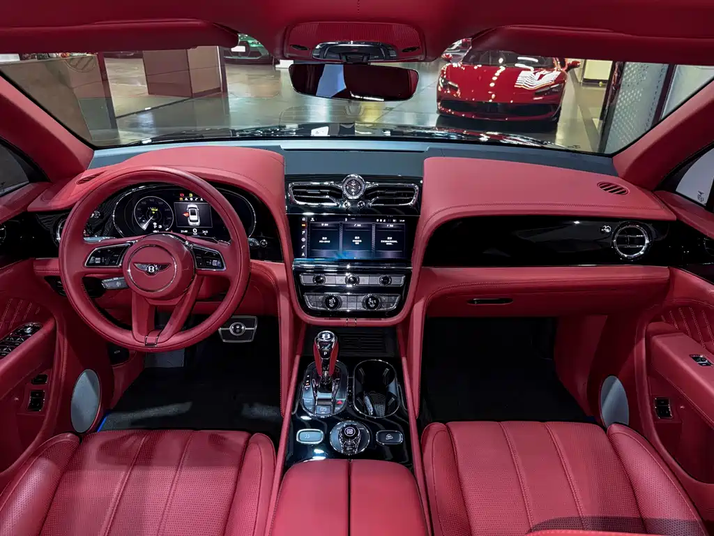Landrover Range Rover Sport 2021 4.0T V8
