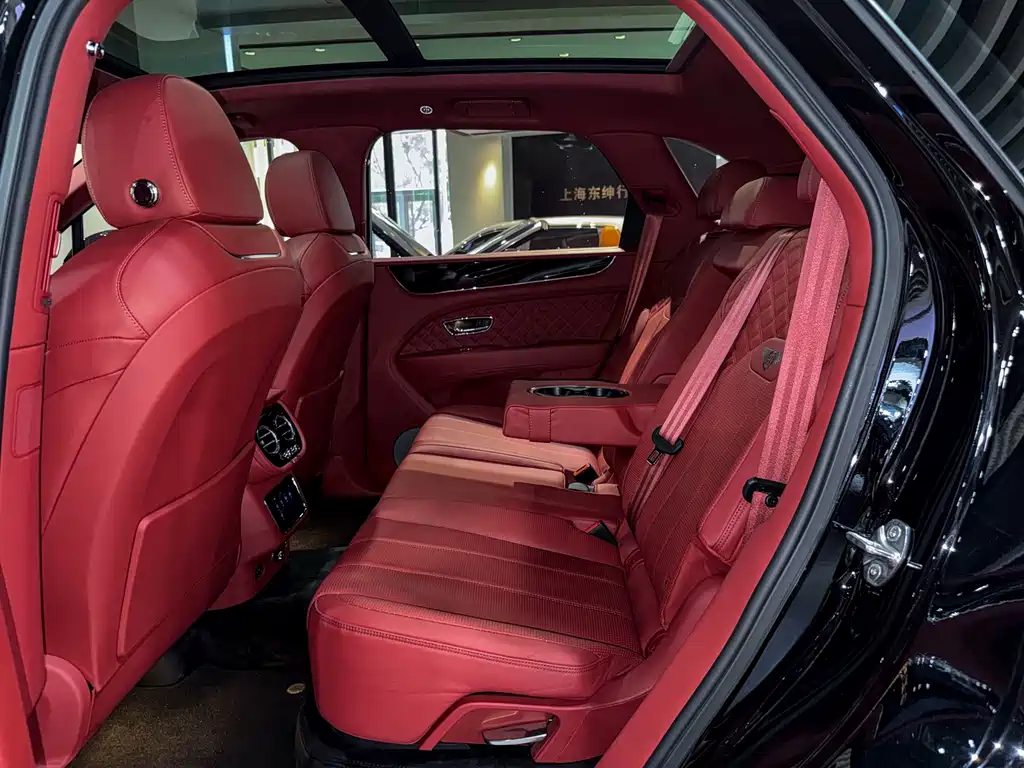 Landrover Range Rover Sport 2021 4.0T V8