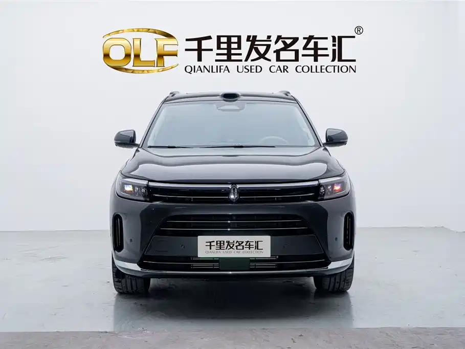 SUV M7 2024 1.5T Smart Drive Rear-wheel Drive Max Edition 5-seat