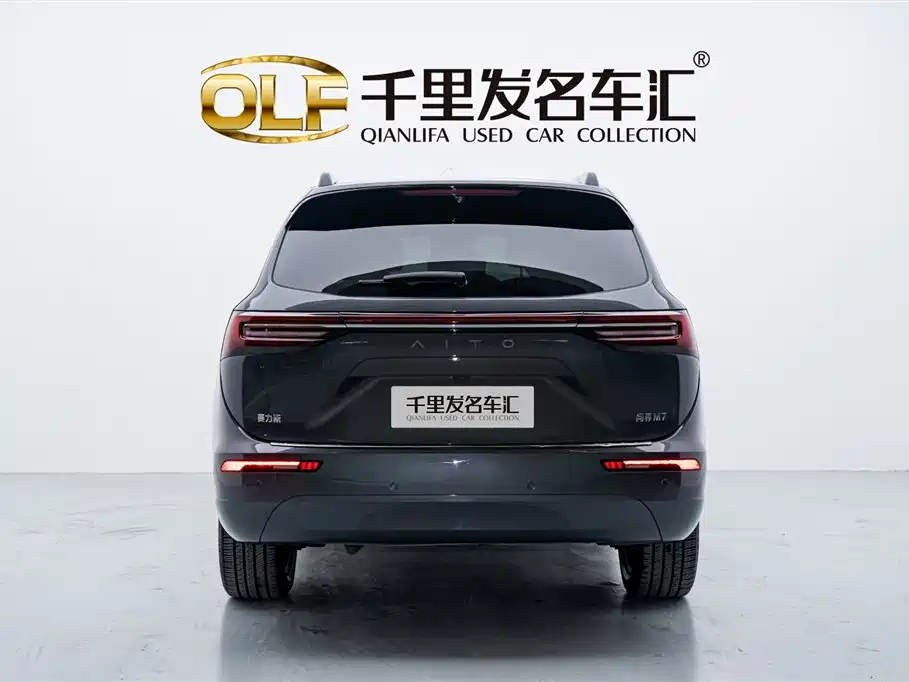 SUV M7 2024 1.5T Smart Drive Rear-wheel Drive Max Edition 5-seat